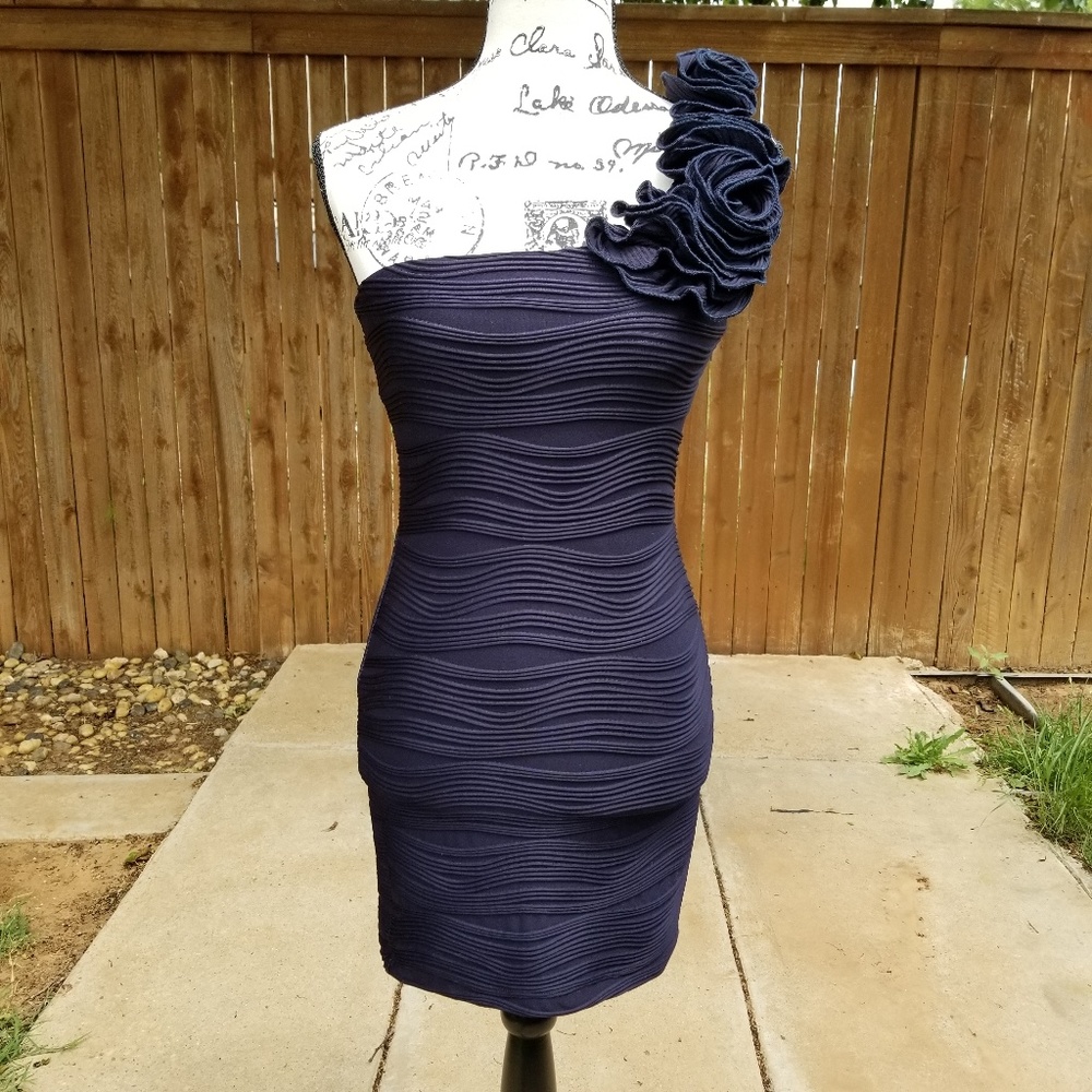 Jodi Kristopher Bodycon Formal Small
